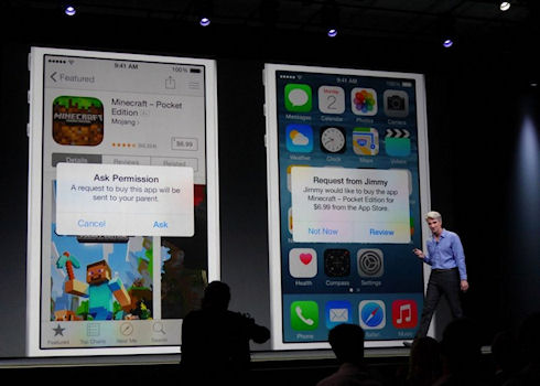 Apple WWDC 2014 обошлась без анонса iPhone 6