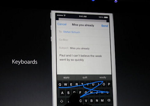 Apple WWDC 2014 обошлась без анонса iPhone 6