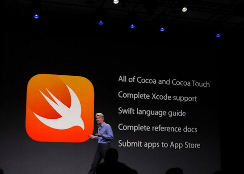 Apple WWDC 2014 обошлась без анонса iPhone 6