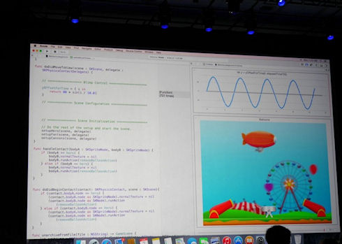 Apple WWDC 2014 обошлась без анонса iPhone 6