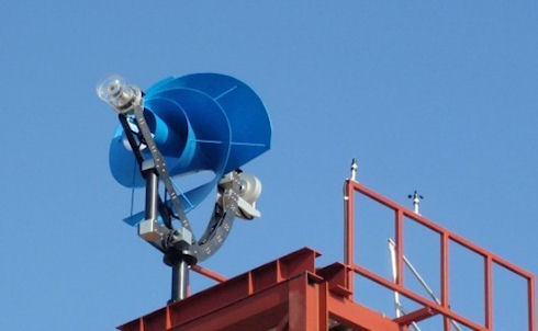 Liam F1 Urban Wind Turbine – ветряк с КПД 80%
