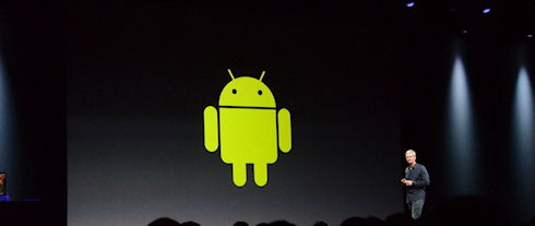 Тим Кук: Android лидирует по числу вредоносных программ