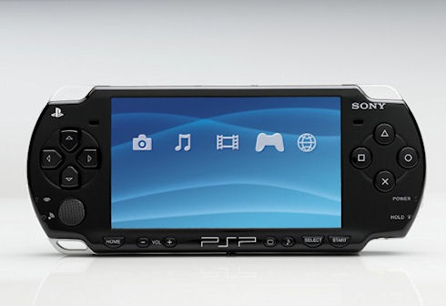 Sony прекращает производство PSP