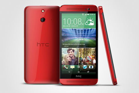 HTC One M8 – флагман в пластиковом корпусе