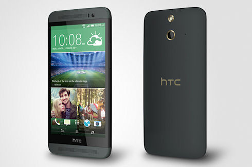 HTC One M8 – флагман в пластиковом корпусе