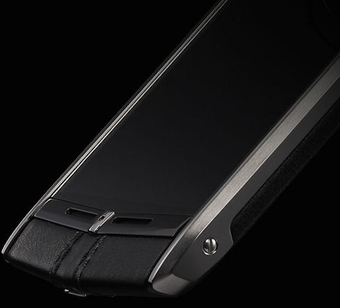 Мукег Signature Touch – титановый Android за 8 тыс. долларов