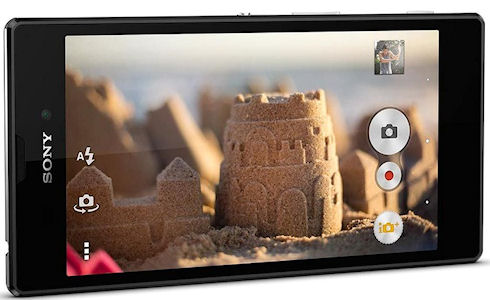 Sony Xperia T3 – самый тонкий смартфон среднего класса