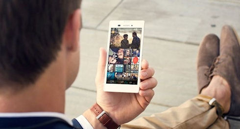 Sony Xperia T3 – самый тонкий смартфон среднего класса