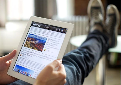 Телевидение и интернет – самые популярные источники информации в России