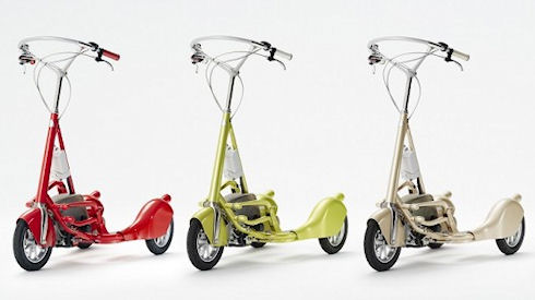 Walking Bicycle – прогулочный велосипед за 2000 долларов