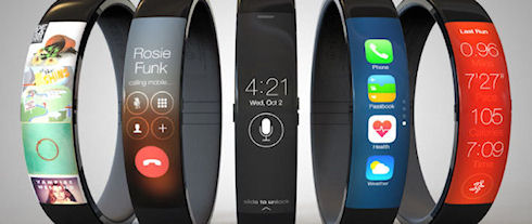 iWatch принесет Apple миллиардную выручку в 2015 году