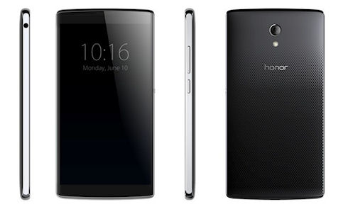 Huawei Honor 6 – самый производительный смартфон в мире