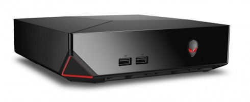 Alienware Alpha – первая консоль Steam Machine будет работать под Windows