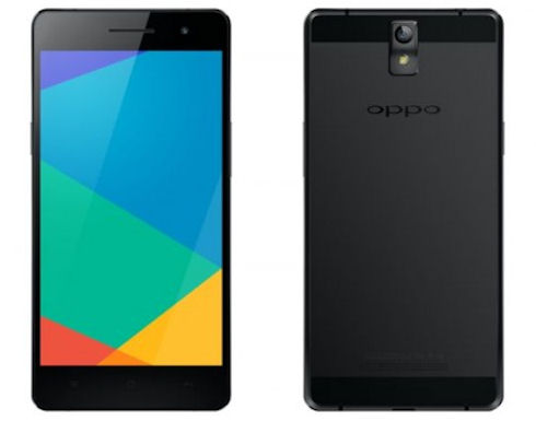 Oppo R3 – новый китайский флагман