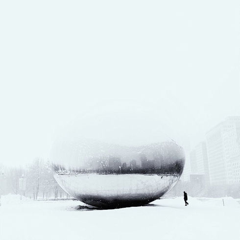 Лучшие iPhone-фотографы получили награды iPhone Photography Awards