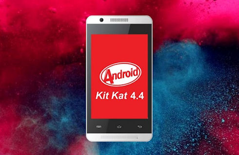 Campus A35K – смартфон за 50 долларов с Android KitKat