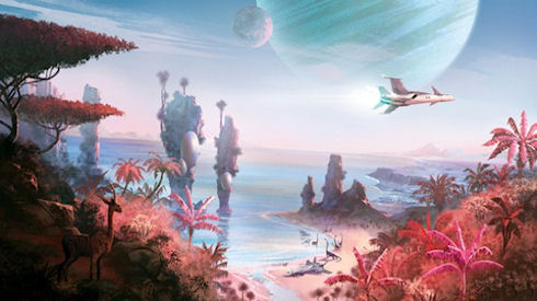 No Man’s Sky – симулятор жизни в космосе