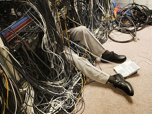 Microsoft осталась без адресов IPv4