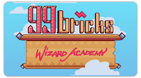 99 Bricks Wizard Academy – уроки тетриса в школе магии