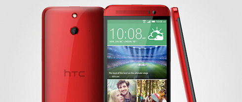 50 тыс. HTC One (M8) проданы за 15 минут