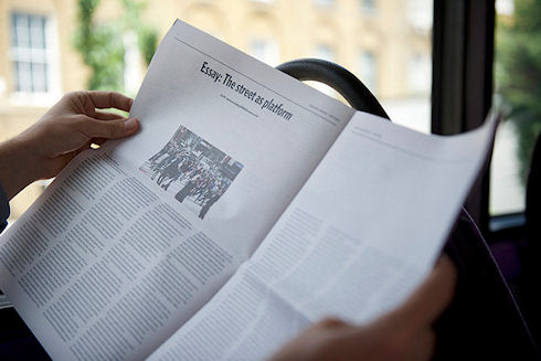 PaperLater – «интернет-газета» на бумаге