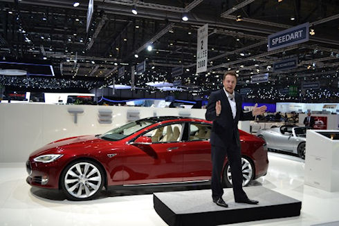 Tesla Motors открывает доступ к своим патентам