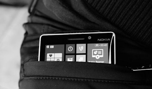 Брюки-зарядка от Microsoft