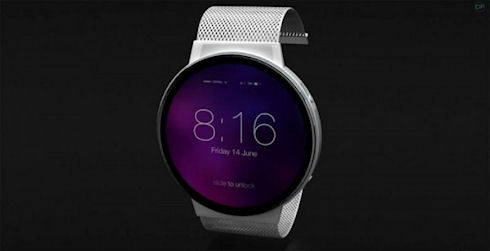 iWatch для стильных и спортивных