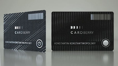 Cardberry – универсальная дисконтная карта