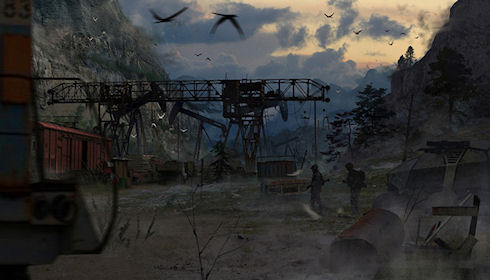 West Games собирает деньги на новый постапокалипсис Areal