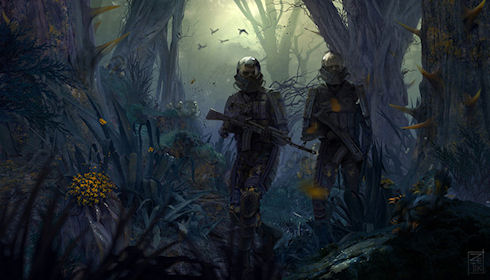 West Games собирает деньги на новый постапокалипсис Areal