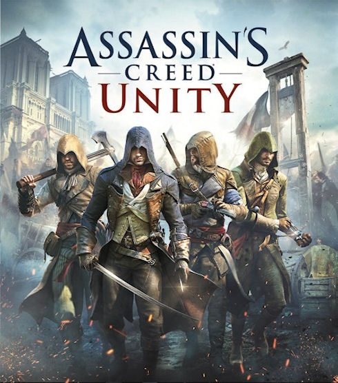 Ubisoft выпустит Assassins Creed: Unity для всех платформ одновременно