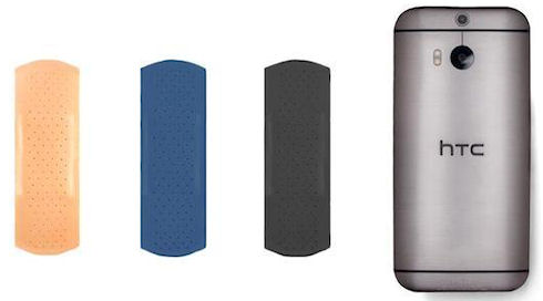 Galaxy S5 попал под троллинг HTC
