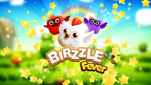 Birzzle Fever – свободу птичкам!