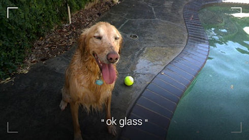 Google улучшает Glass