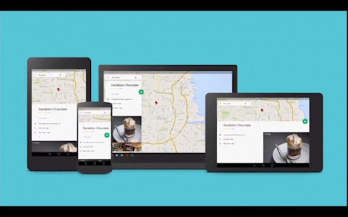 Android L – новый дизайн и масса «фенечек»
