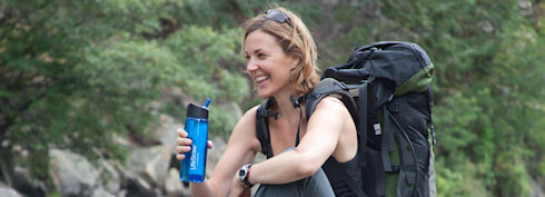 LifeStraw – персональный фильтр для питьевой воды