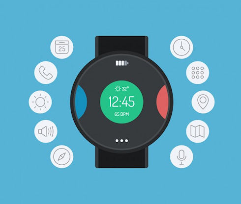 Moto 360 – умные часы Motorola появятся нынешним летом