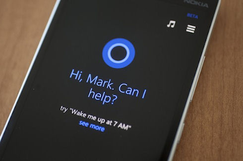 Пользователи WP-гаджетов смогут использовать Cortana для вызовов Skype