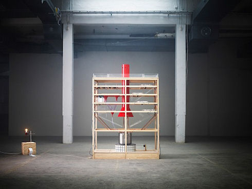 Collaborative Cooking Machine – рестораны без поваров могут стать реальностью