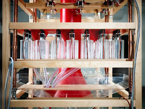 Collaborative Cooking Machine – рестораны без поваров могут стать реальностью
