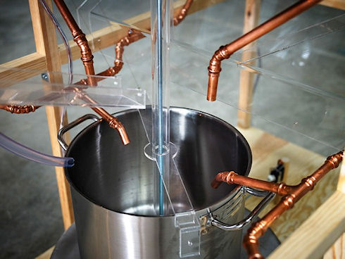 Collaborative Cooking Machine – рестораны без поваров могут стать реальностью
