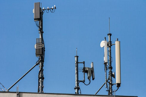 Стандарт 5G позволит передавать данные на скорости 5 Гбит/с