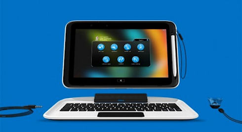 Panasonic 3E – мощный гибрид для школ и ВУЗов