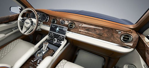 Vertu создаст серию смартфонов с дизайнерами Bentley
