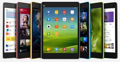 Xiaomi MiPad – конкурент iPad продается со скоростью 208 гаджетов в секунду