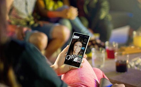 Sony Xperia C3 – модный смартфон для модного увлечения