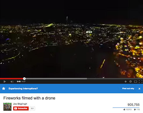 Video Quality Report – сервис измерения скорости Интернета от Google