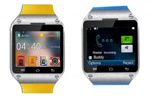 Smart Pulse M9010 – первые умные часы из Индии