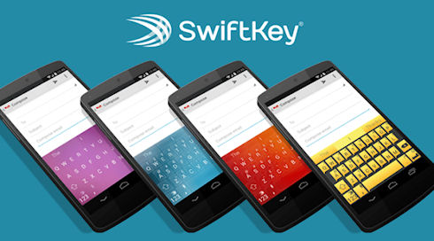 Бесплатная Swiftkey увеличила аудиторию программы на 54%